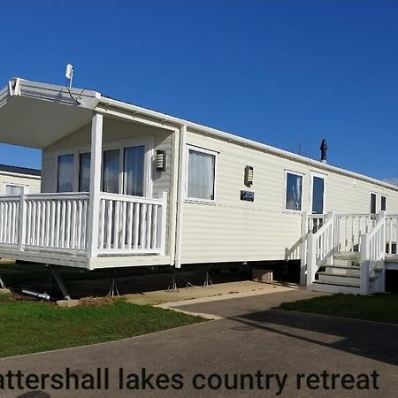 Tattersall Lakes Country Retreat Villa Dogdyke ภายนอก รูปภาพ