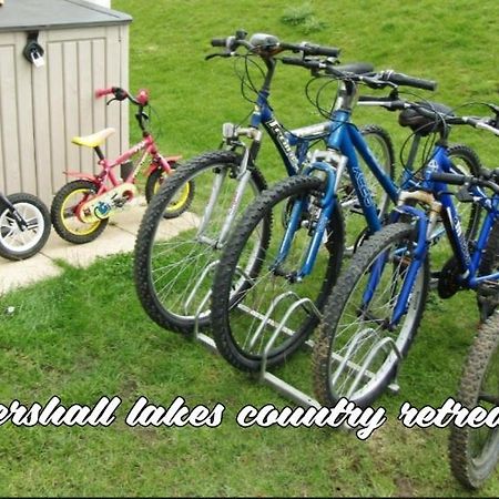 Tattersall Lakes Country Retreat Villa Dogdyke ภายนอก รูปภาพ